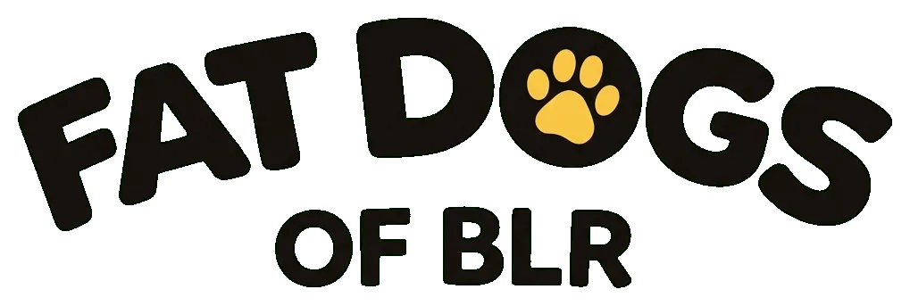 Fat Dogs of BLR